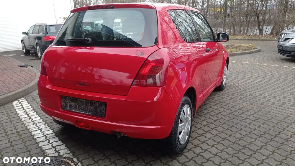 Suzuki Swift 1.3 GLX / Comfort - 22