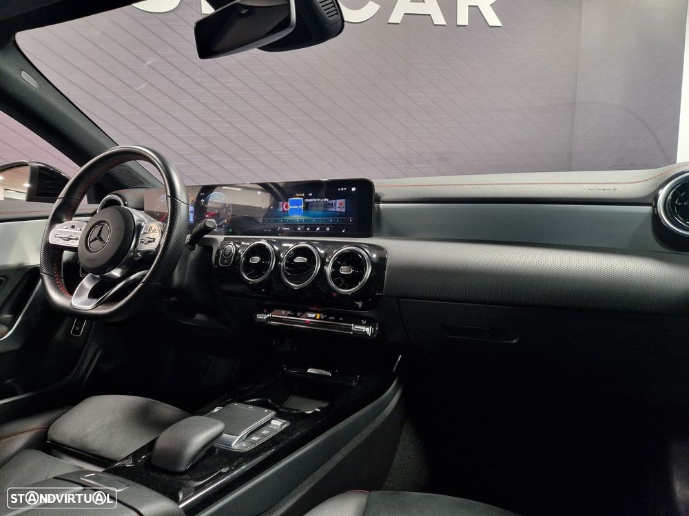 Mercedes-Benz CLA 200 Shooting Brake AMG Line Aut. - 12