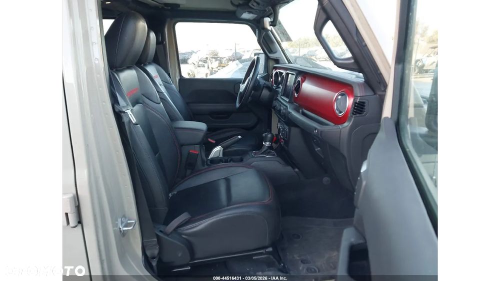 Jeep Gladiator - 10