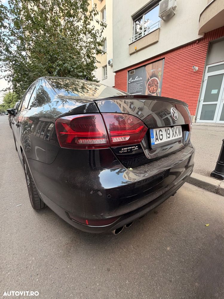 Volkswagen Jetta 1.4 TSI DSG Highline - 20