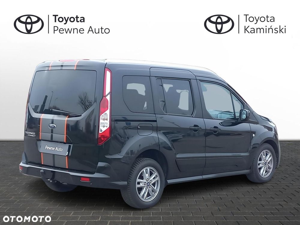 Ford Tourneo Connect 1.5 EcoBlue Titanium PowerShift - 5