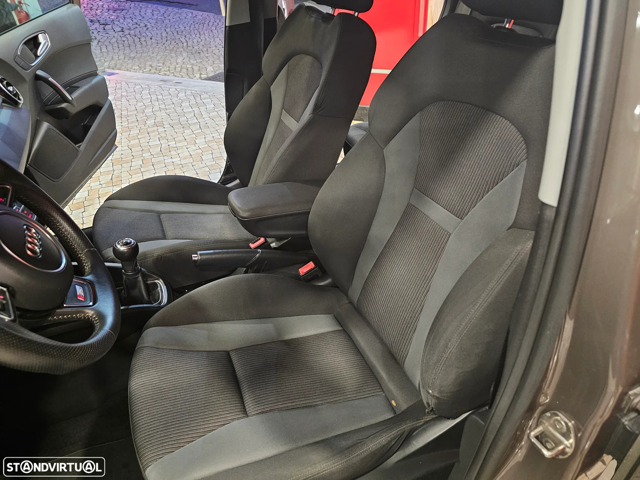 Audi A1 Sportback 1.4 TDI - 23
