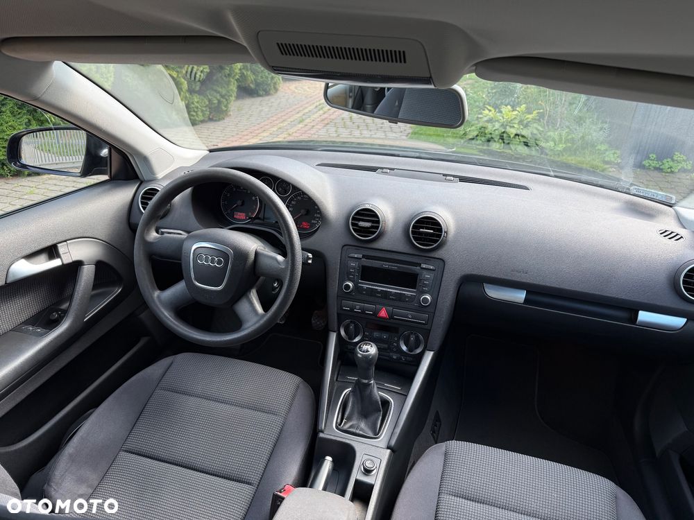 Audi A3 3-drzwiowe - 9