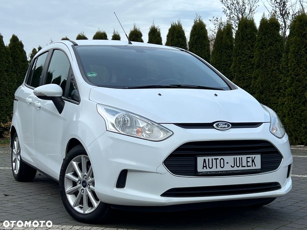 Ford B-MAX 1.4 Titanium - 17