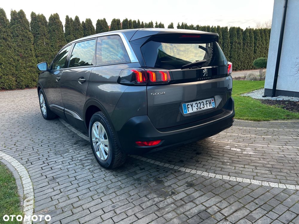 Peugeot 5008 BlueHDI 130 EAT8 Active Business-Paket - 5