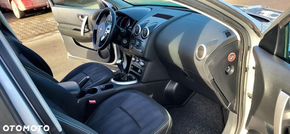 Nissan Qashqai 1.5 dCi DPF acenta - 8