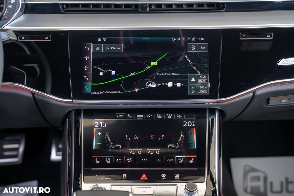 Audi A8 L 60 TFSI e quattro tiptronic - 10