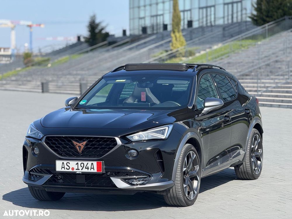 Cupra Formentor 1.4 e-HYBRID PHEV VZ - 2