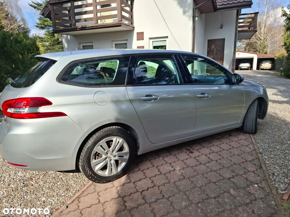 Peugeot 308 1.6 BlueHDi Active S&S - 3