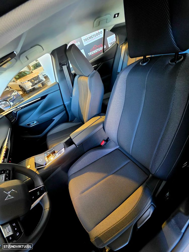 DS DS4 E-TENSE 225 BASTILLE - 17