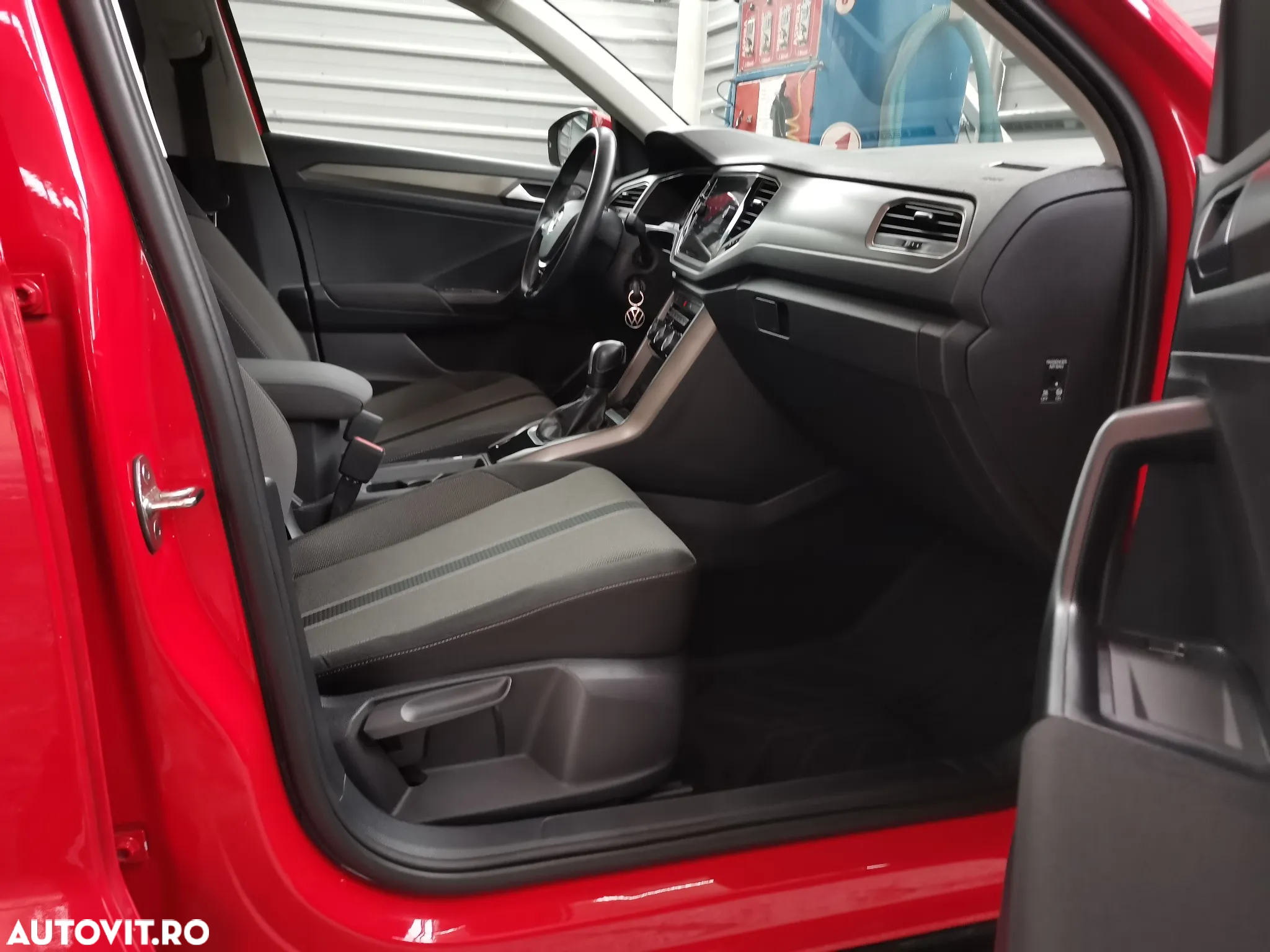Volkswagen T-ROC 2.0 TDI DSG Design - 11