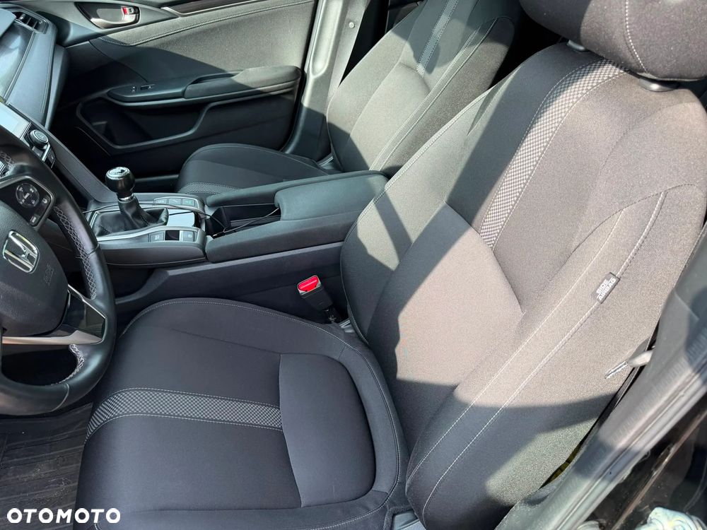Honda Civic - 8