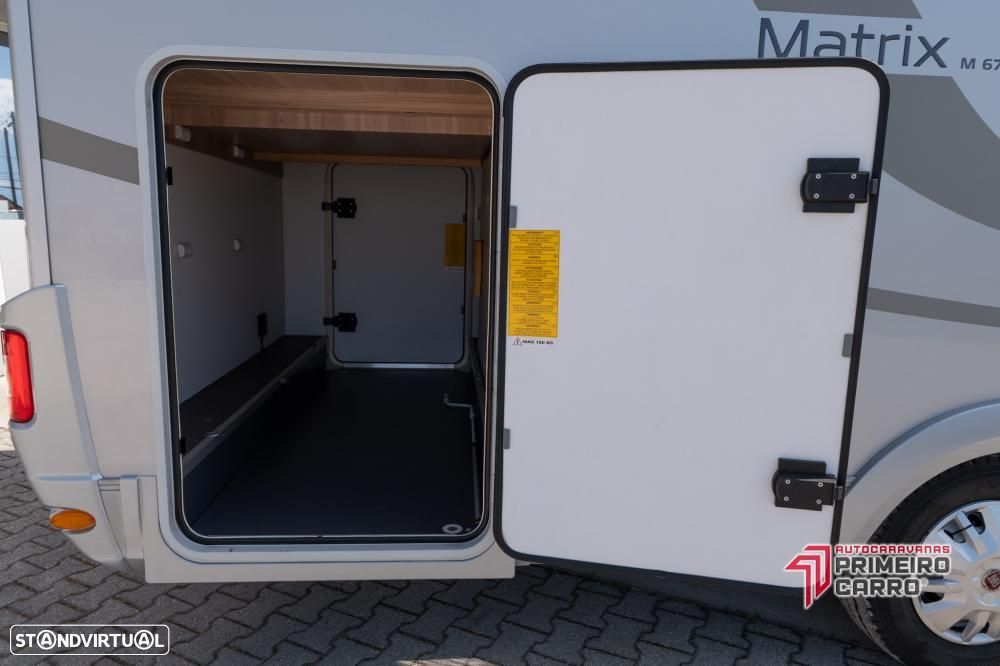 Adria Matrix 670 SBC 50 anos 5 lugares - 54
