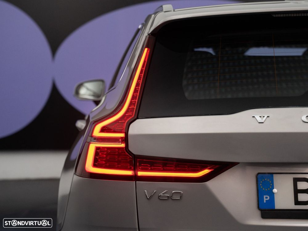 Volvo V60 2.0 T6 AWD TE Core - 11