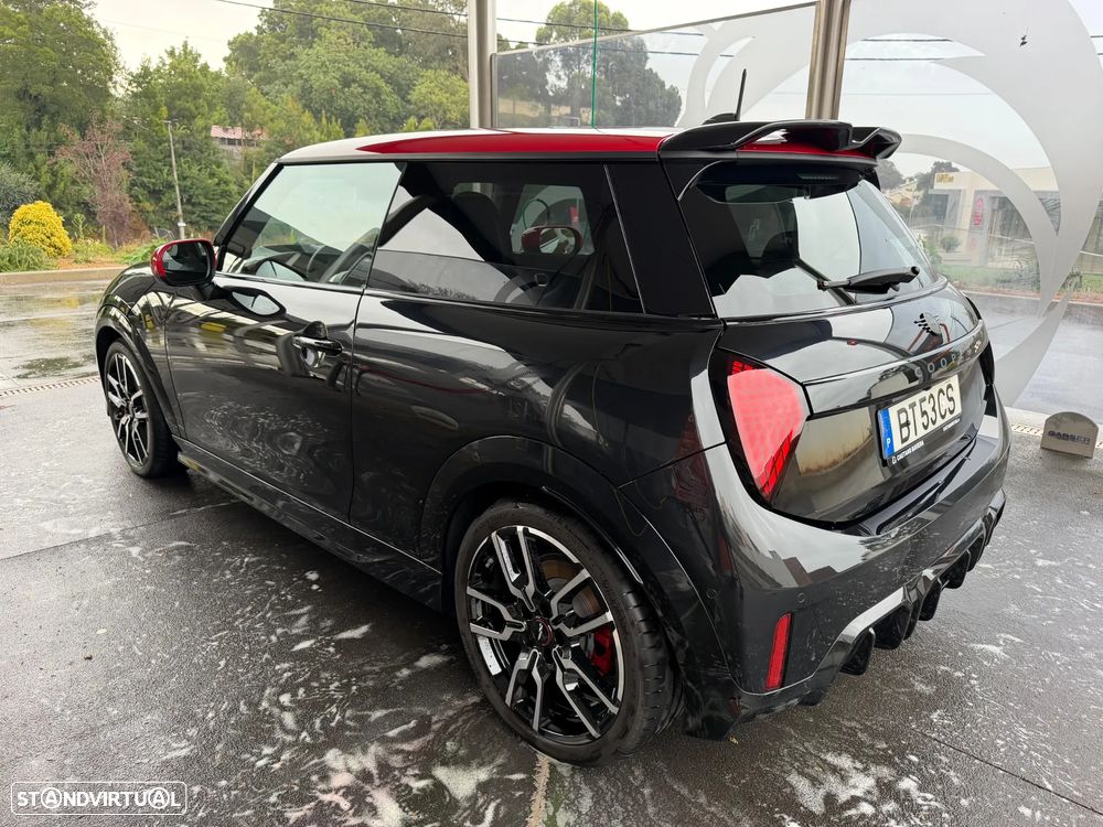 MINI 3 Portas John Cooper Works Auto Desportiva - 4