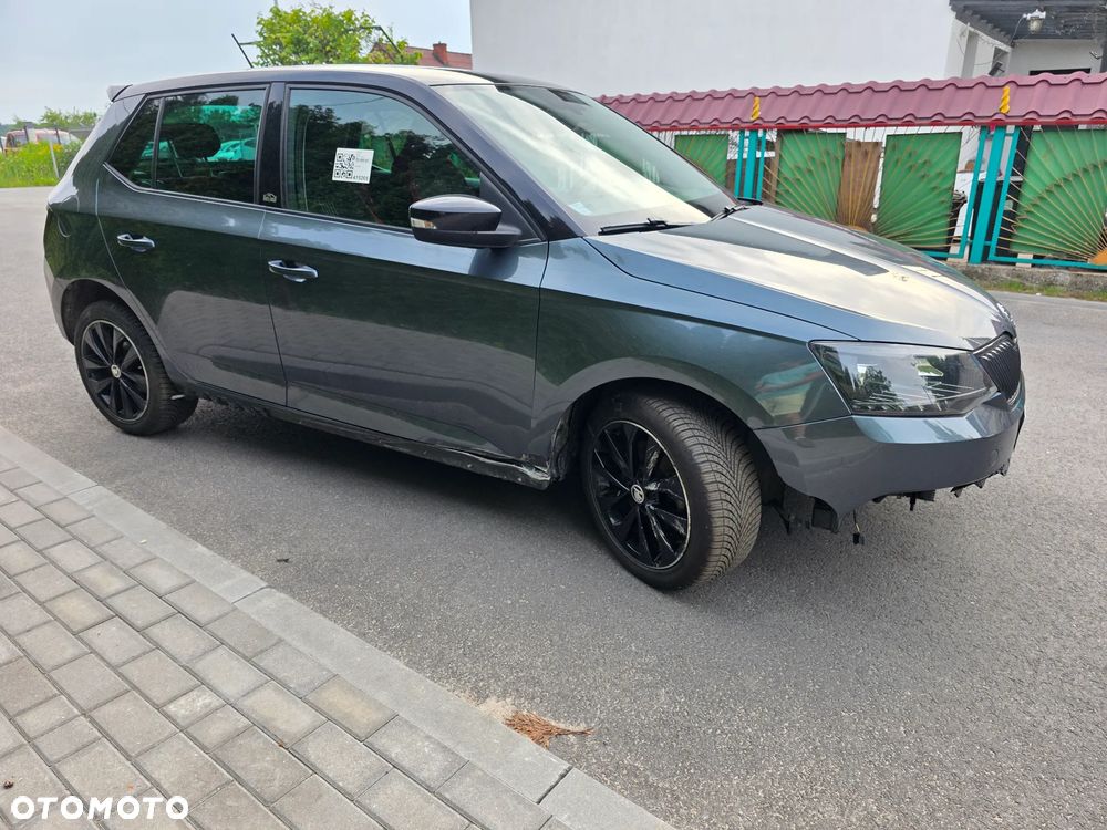 Skoda Fabia 1.0 TSI DSG Monte Carlo - 3