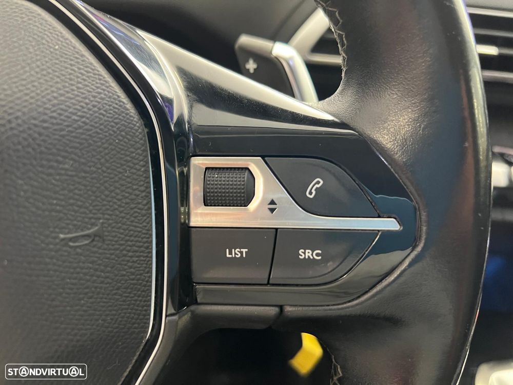 Peugeot 3008 BlueHDi 130 Stop & Start EAT8 Allure - 30