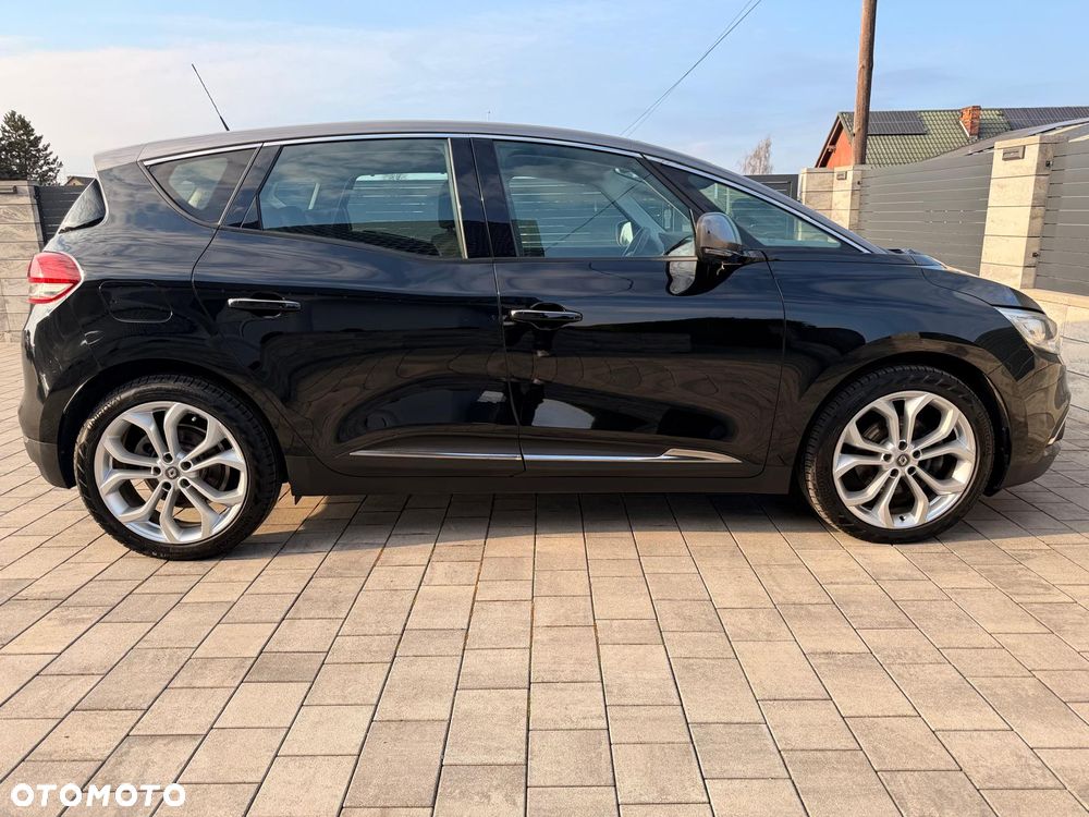 Renault Scenic BLUE dCi 120 BUSINESS EDITION - 5