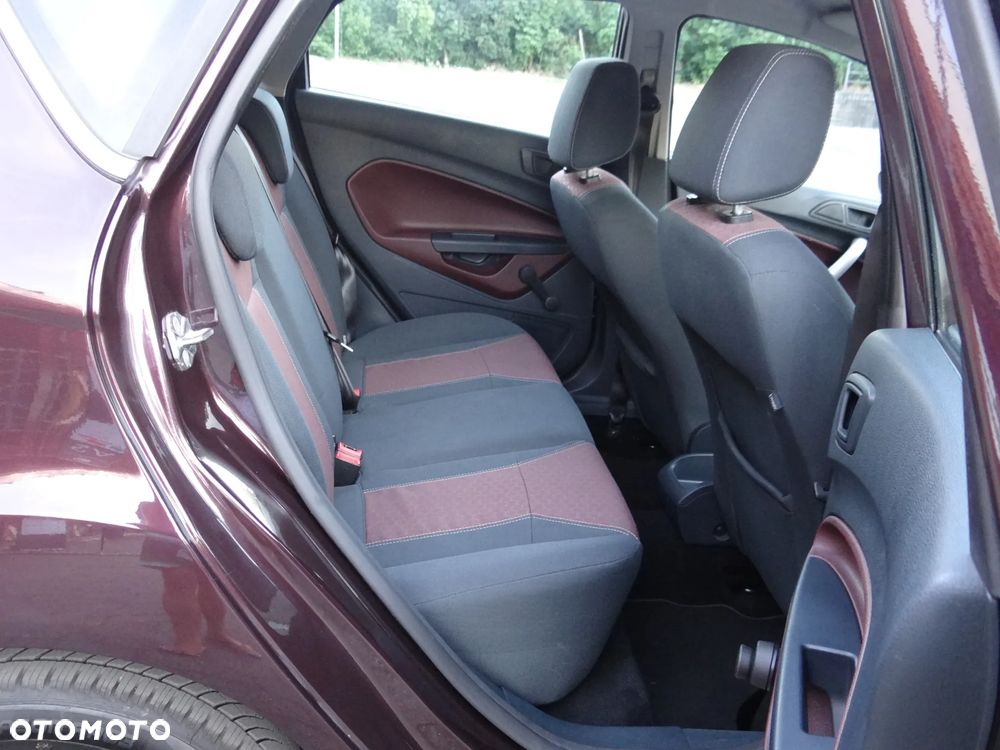 Ford Fiesta 1.25 Ambiente - 21