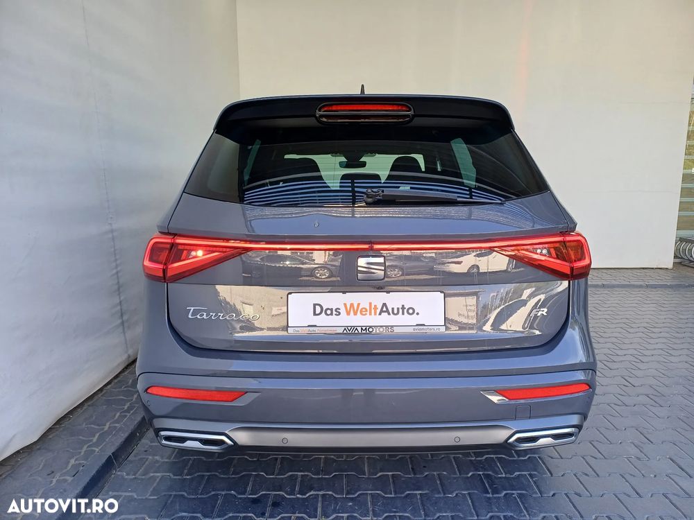 Seat Tarraco 1.5 TSI DSG7 FR - 39