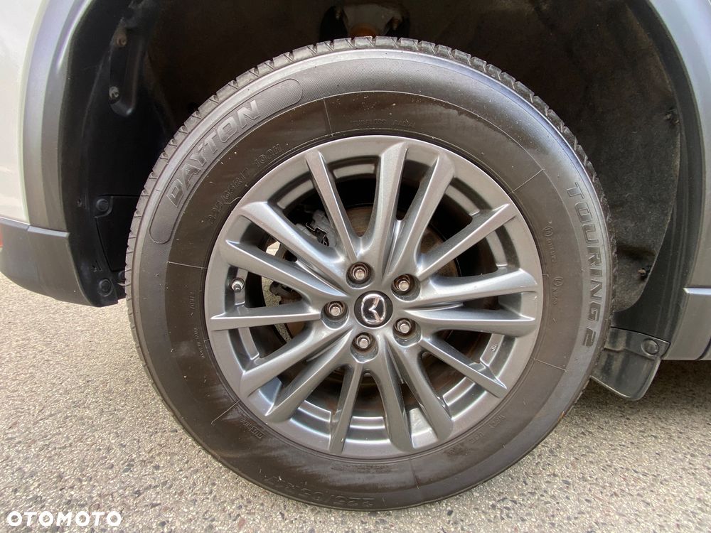 Mazda CX-5 2.5 Skypassion i-ELoop - 19