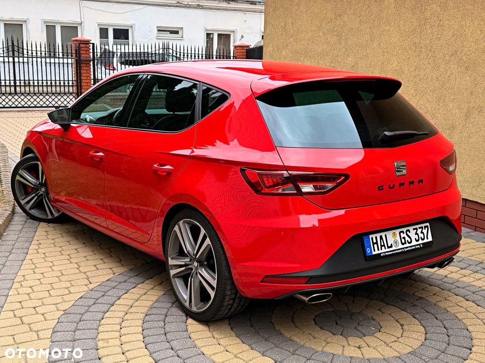 Seat Leon 2.0 TSI Start&Stop DSG Cupra 280 - 12