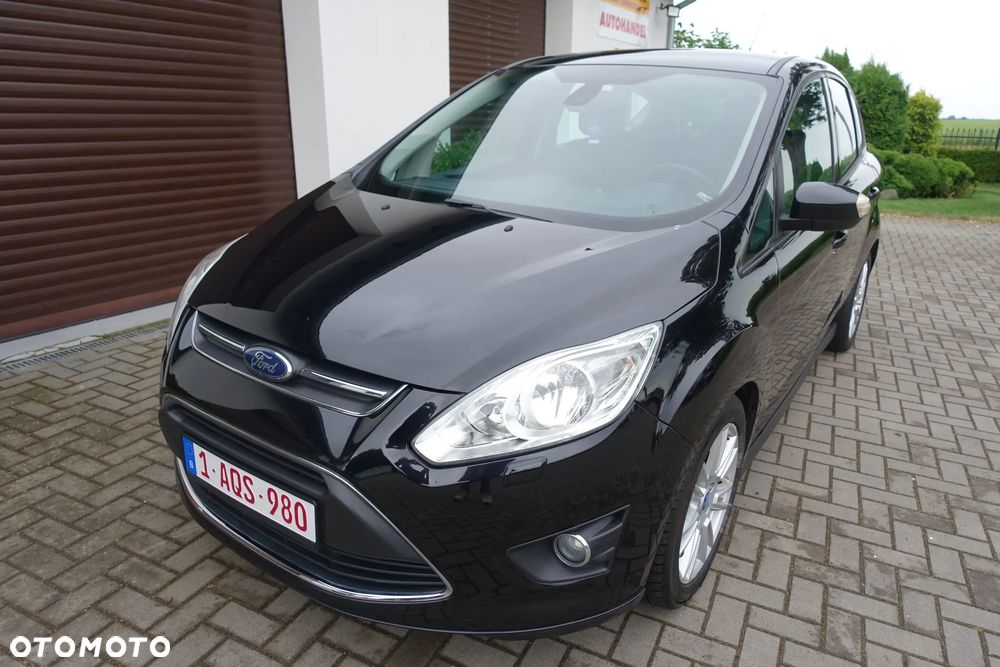 Ford C-MAX 1.6 TDCi Ambiente - 30