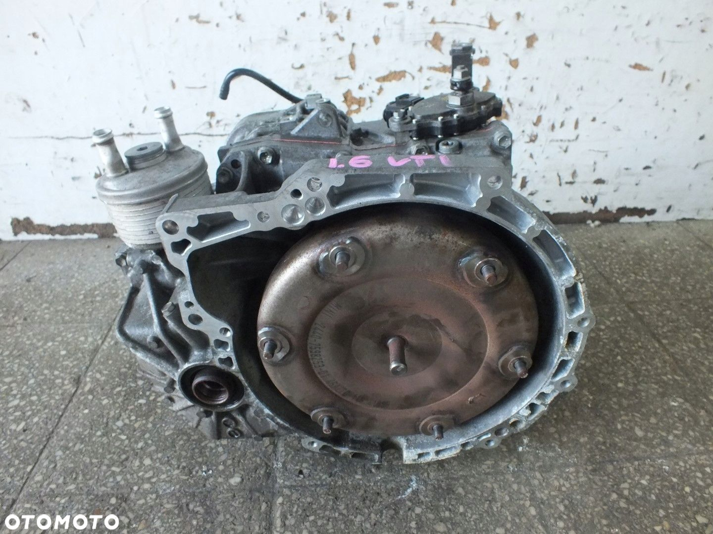 Automatyczna Skrzynia Biegów Mini Cooper R56 R60 1.6 - 2