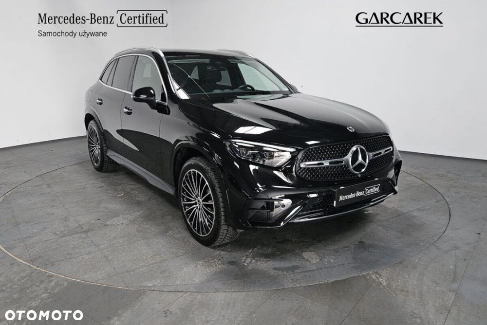 Mercedes-Benz GLC - 4