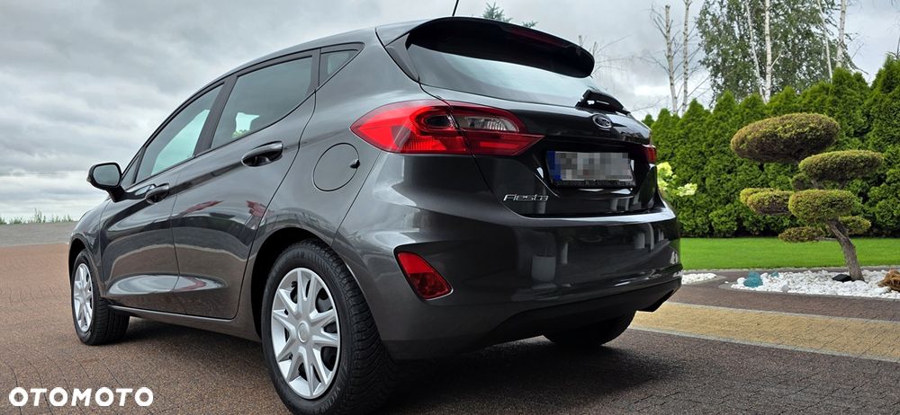 Ford Fiesta 1.1 Trend - 4