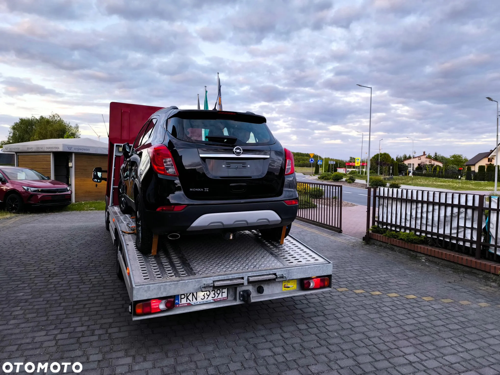Opel Mokka X 1.6 CDTI Color Edition S&S - 4