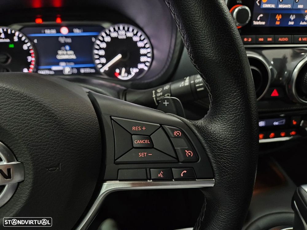 Nissan Juke 1.0 DIG-T DCT Enigma - 18