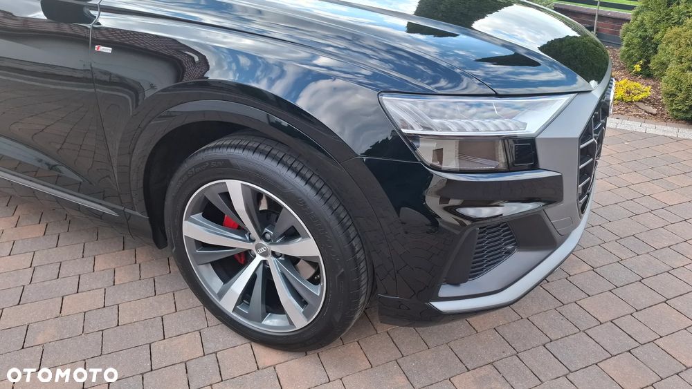 Audi Q8 SUV TDI quattro 210 kW tiptronic S line business - 19