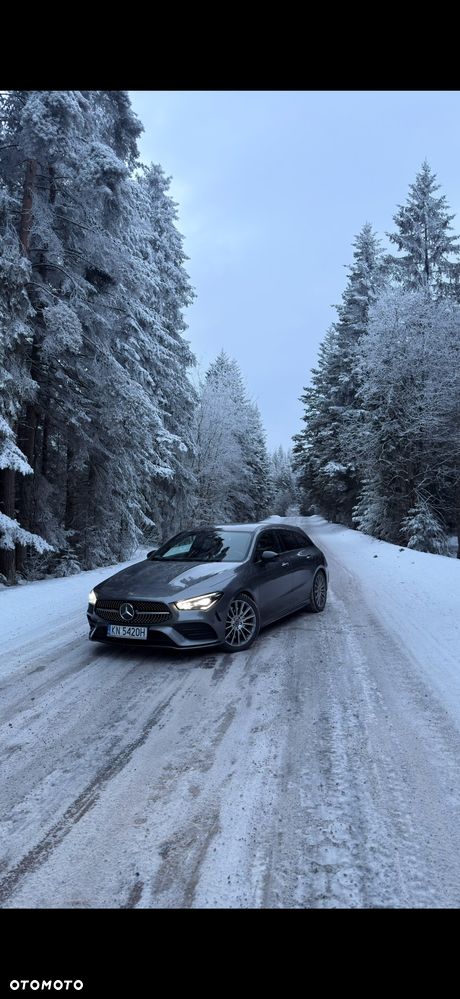 Mercedes-Benz CLA 250 4-Matic AMG Line 7G-DCT - 19