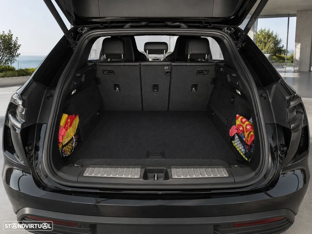 Porsche Macan Electric 4 - 1