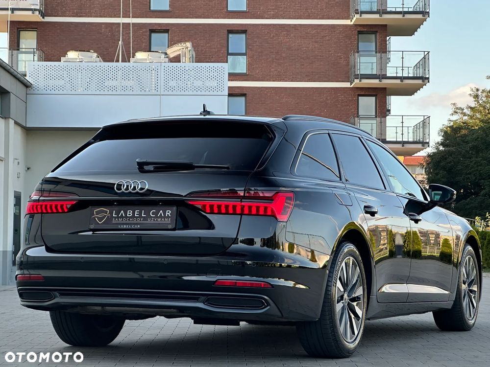 Audi A6 Avant 40 TDI S tronic sport - 4