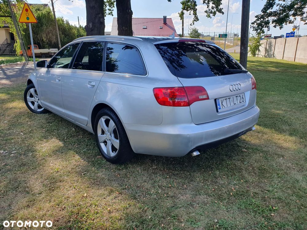 Audi A6 Avant 3.0 TDI DPF quattro tiptronic - 24
