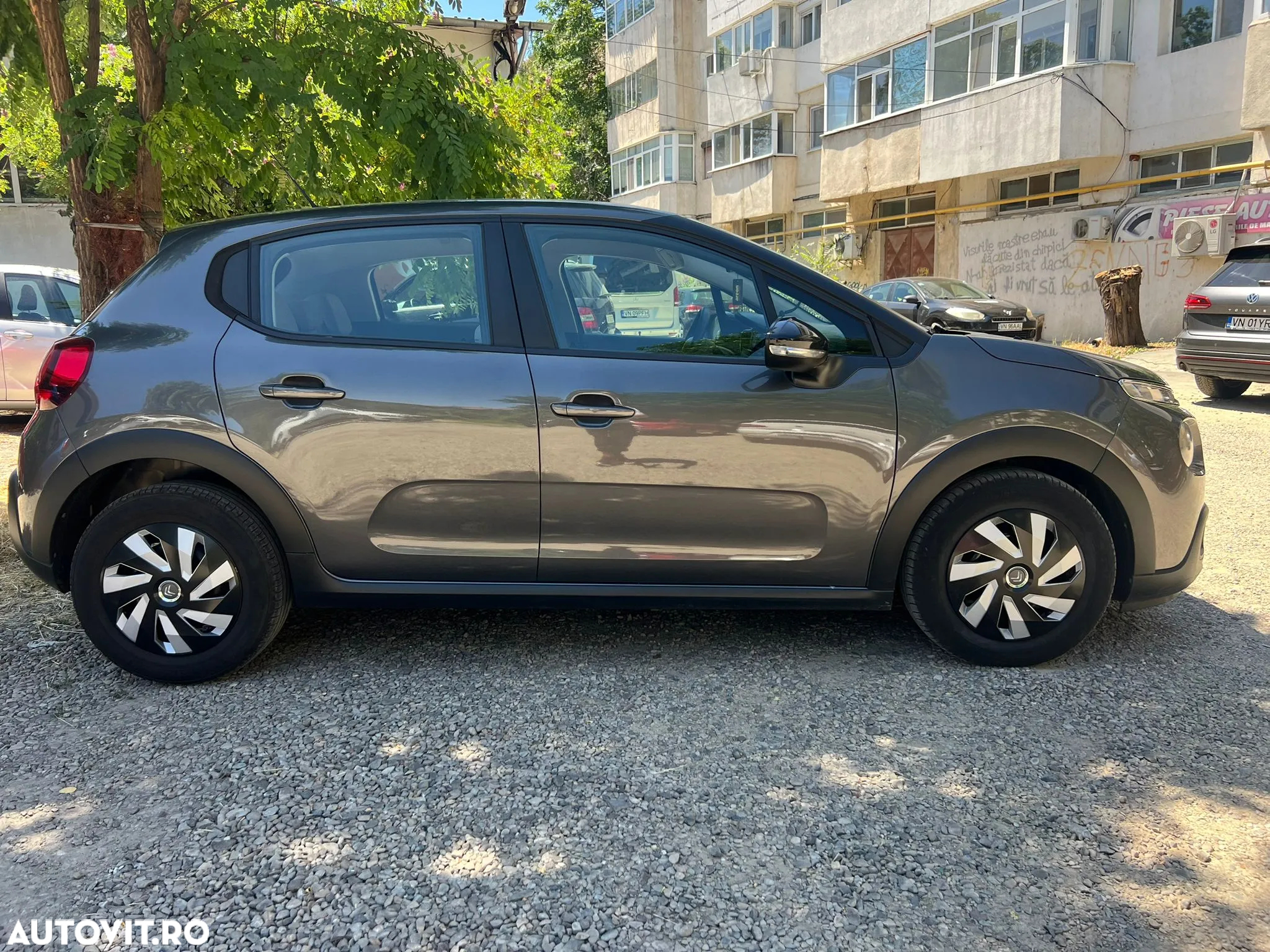 Citroën C3 BlueHDi 100 S&S PLUS - 3
