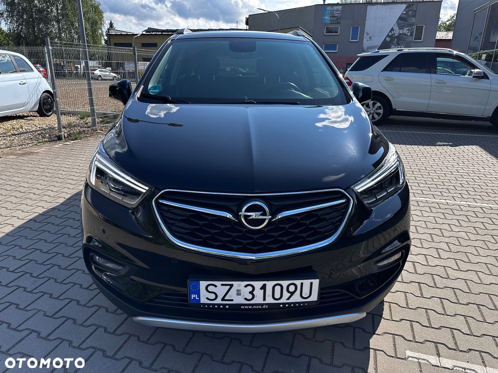 Opel Mokka 1.4 Turbo ecoFLEX Start/Stop Innovation - 4