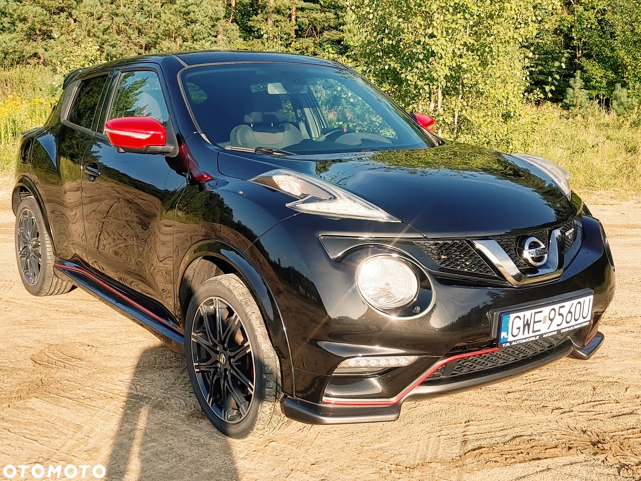 Nissan Juke 1.6 DIG-T Nismo RS - 2