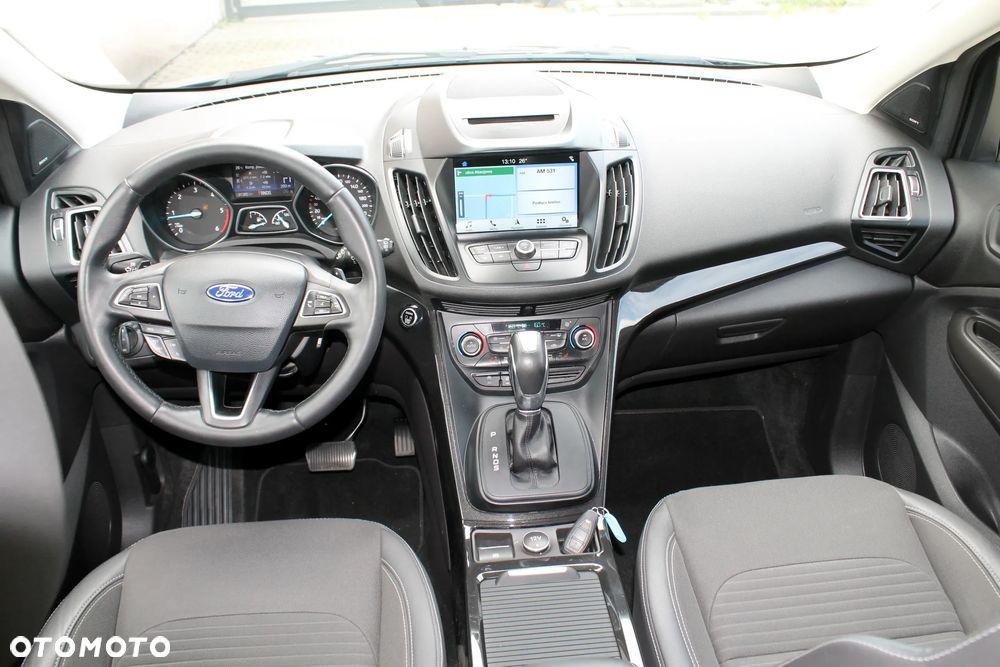 Ford Kuga 2.0 TDCi 4WD Titanium Plus - 9