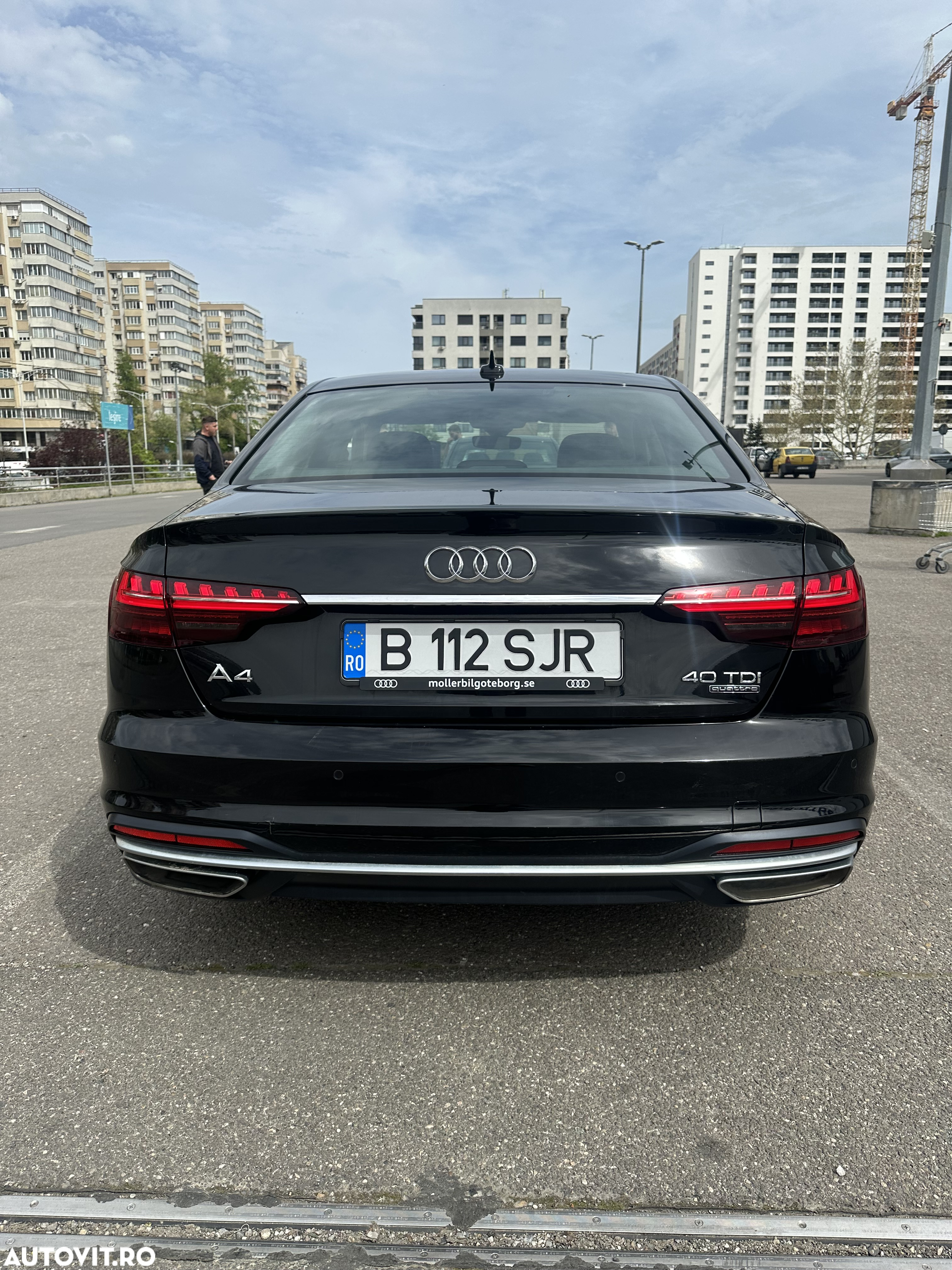 Audi A4 40 TDI S tronic quattro - 3