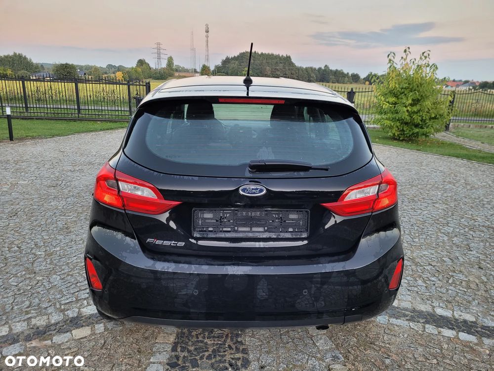 Ford Fiesta 1.1 SYNC Edition - 23