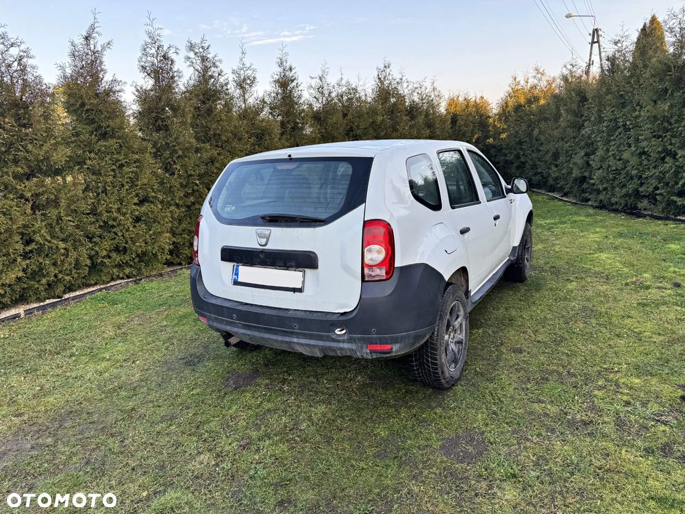 Dacia Duster 1.6 16V 4x2 Essentiel - 4