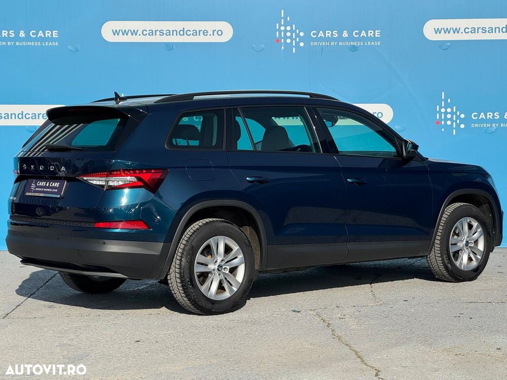 Skoda Kodiaq 1.5 TSI DSG Ambition - 4