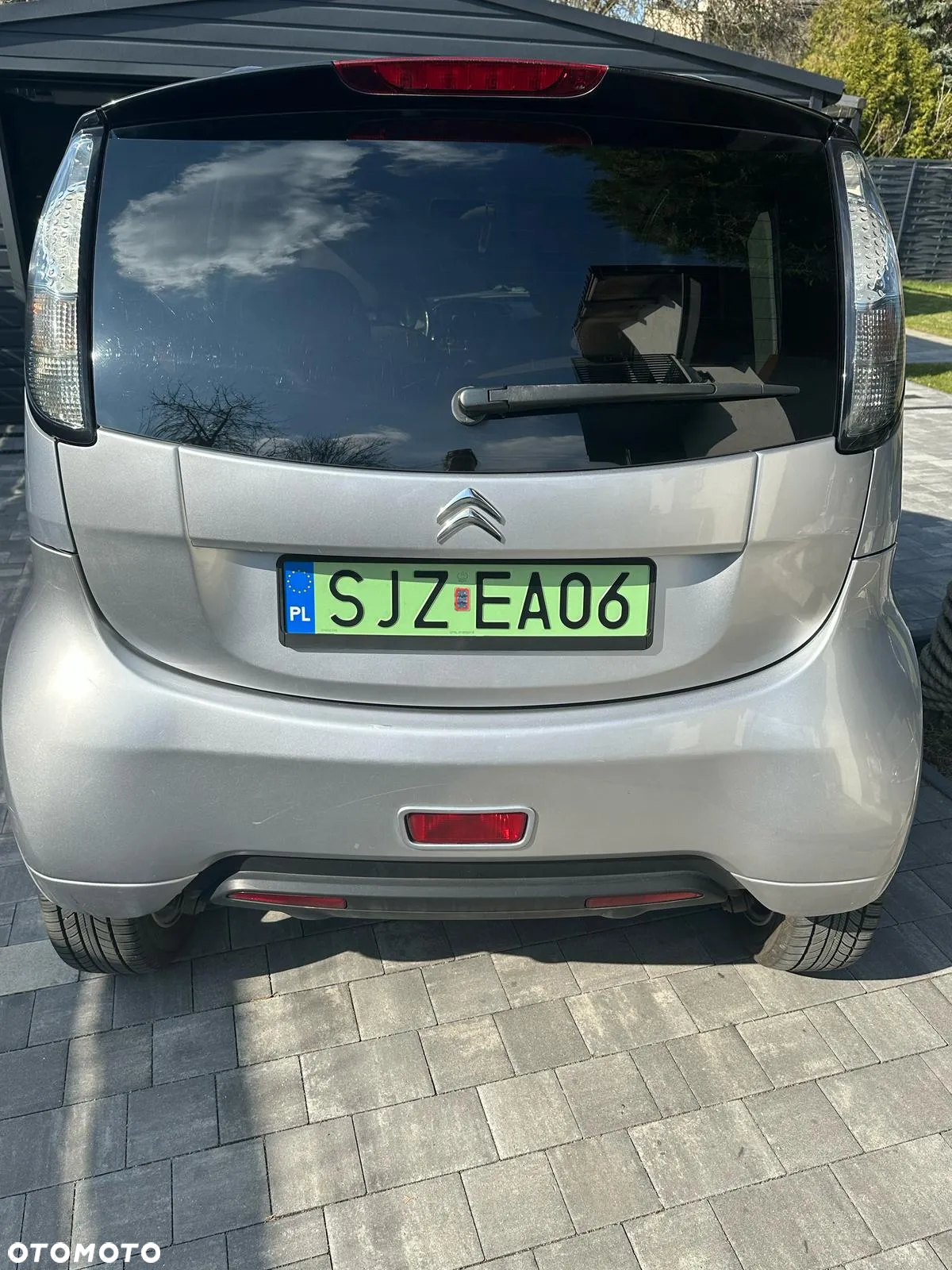 Citroën C-Zero Tendance - 2
