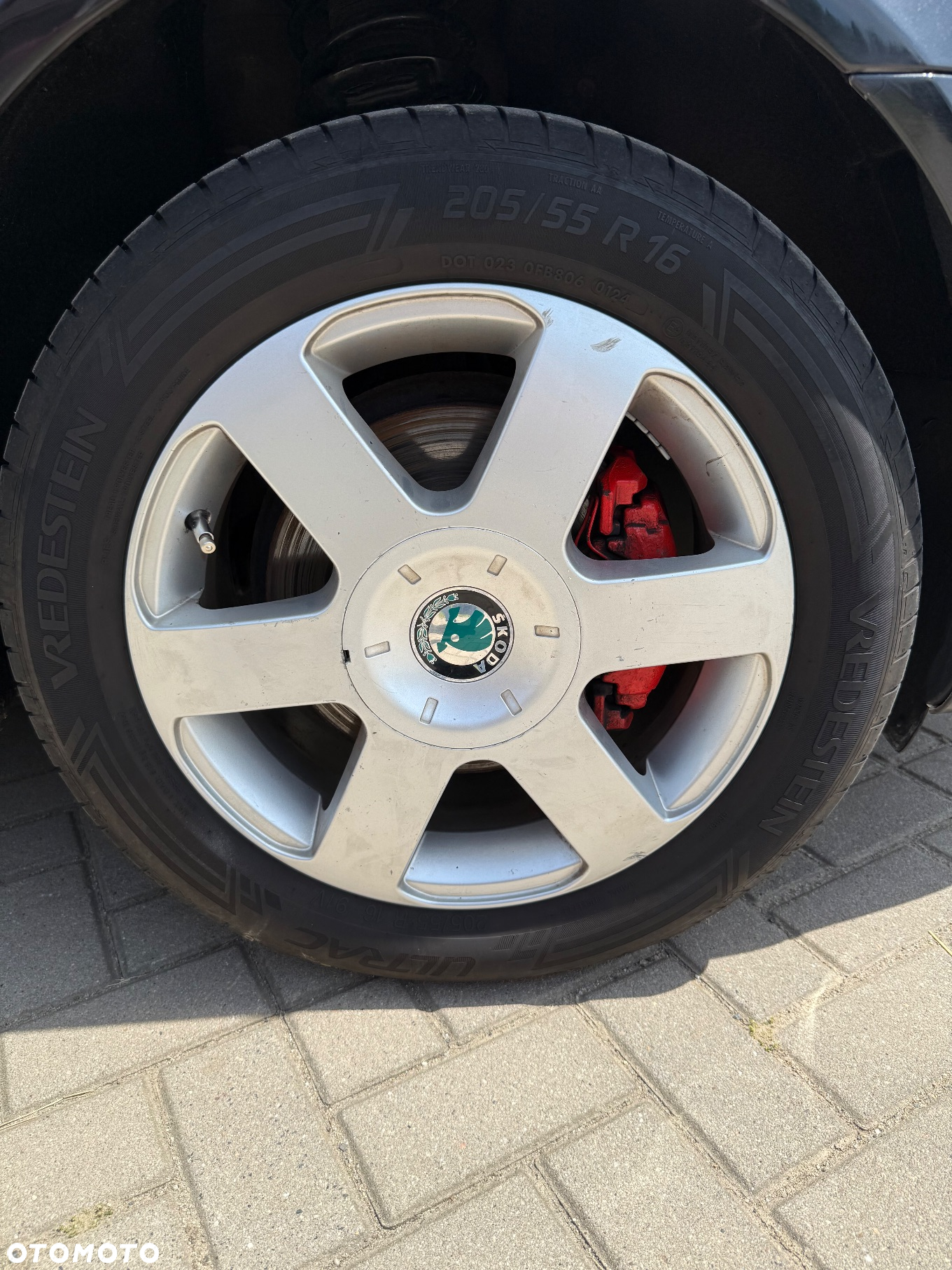 Skoda Octavia 2.0 TDI Ambiente - 24