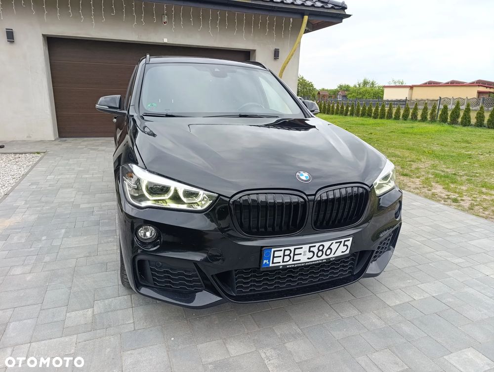 BMW X1 xDrive25d M Sport sport - 2