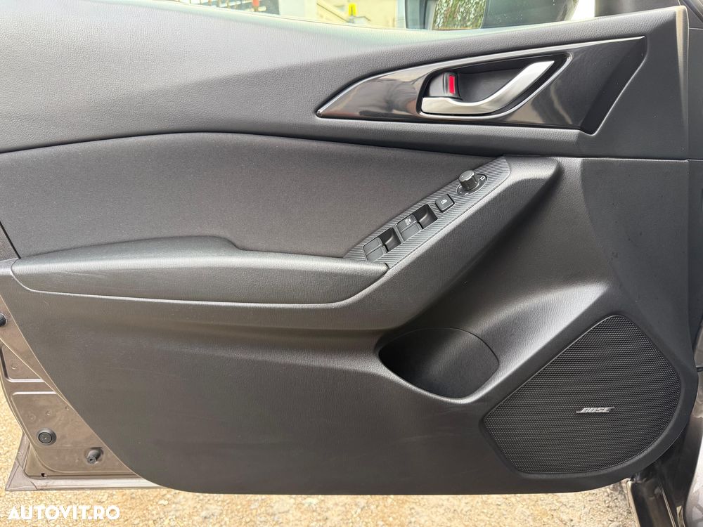 Mazda 3 SKYACTIV-G 120 Sports-Line - 30