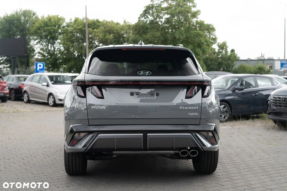 Hyundai Tucson 1.6 T-GDi N-Line 2WD DCT - 5